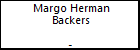 Margo Herman Backers